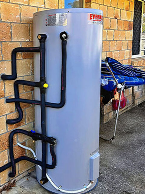 Hot Water Systems